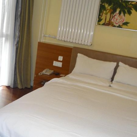 Donghua Hotel Peking Exterior foto